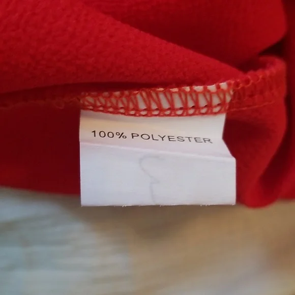 Princess Polly Red Romper - Picture 9 of 11